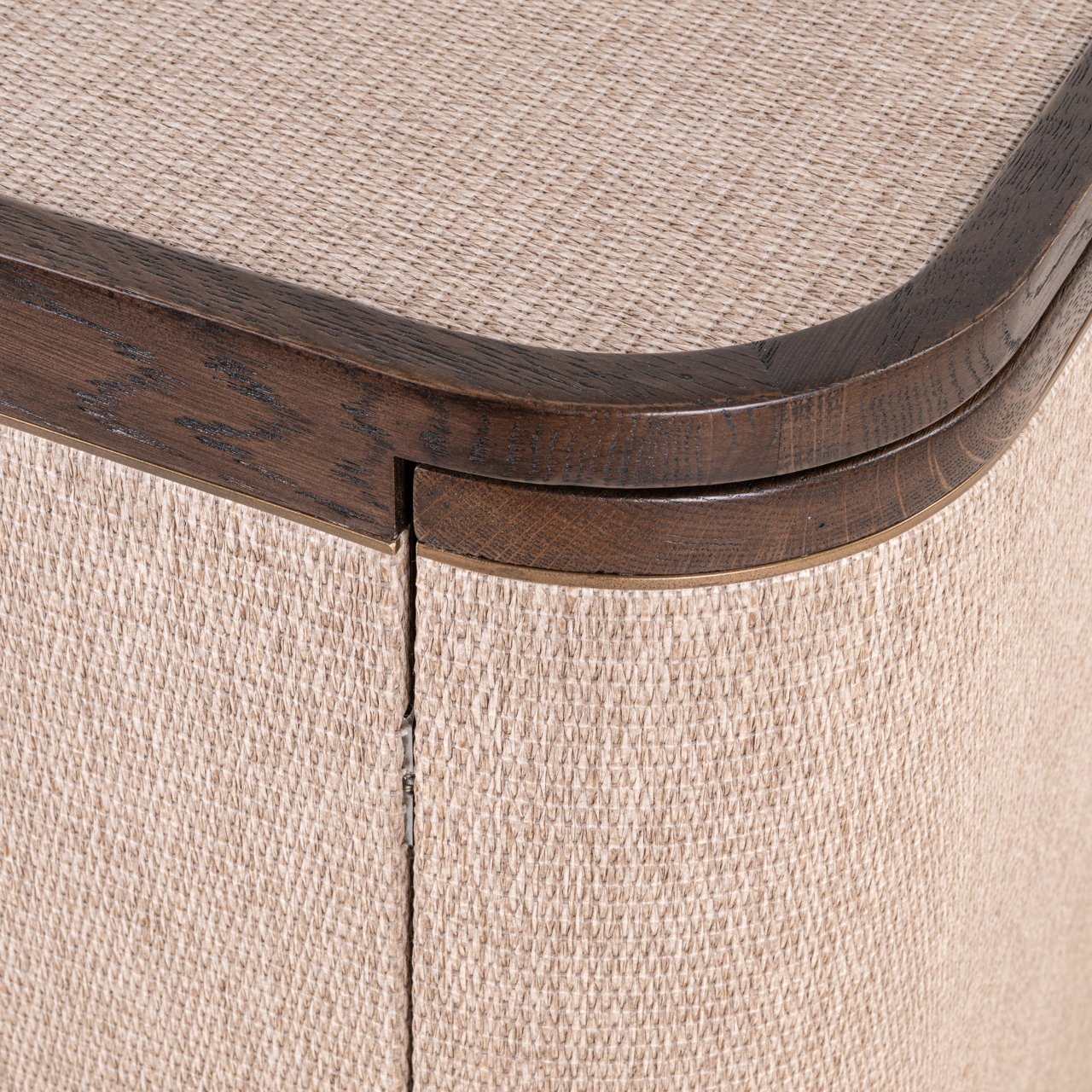 Dressoir Willox beige 4-doors