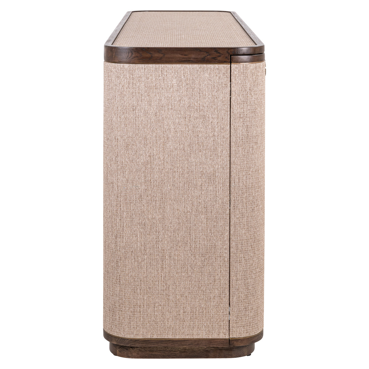 Dressoir Willox beige 4-doors