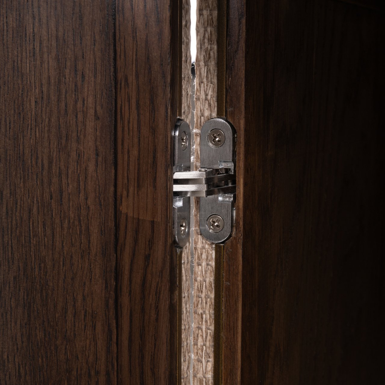 Dressoir Willox beige 4-doors