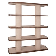 Wandkast Willox beige