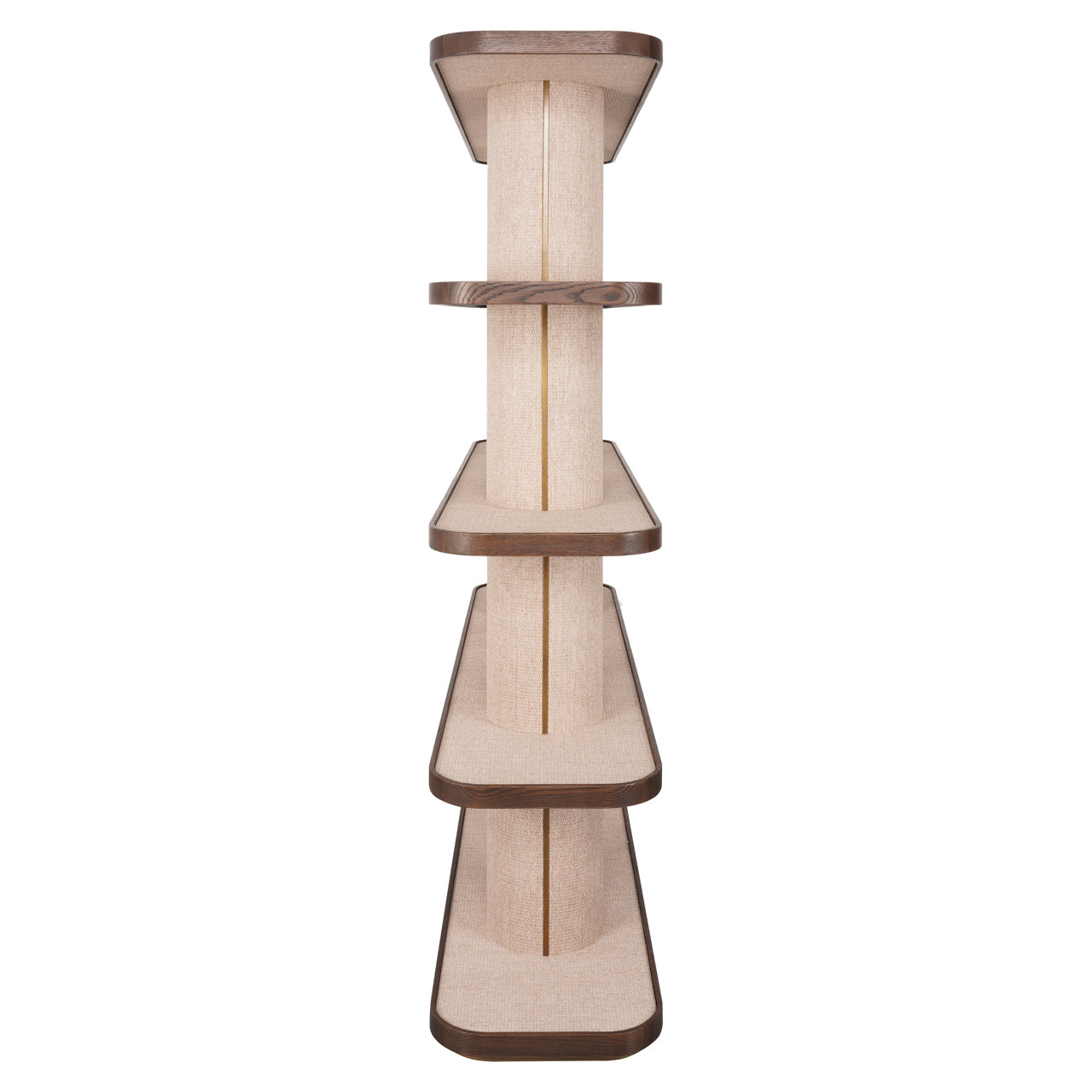 Wandkast Willox beige