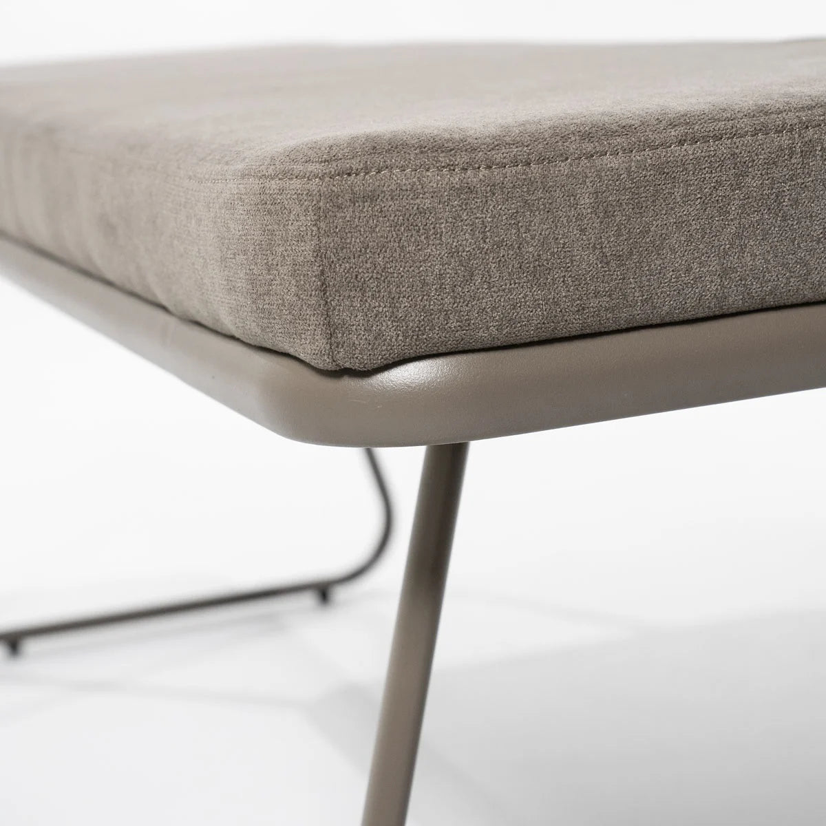 Skola bench - Taupe