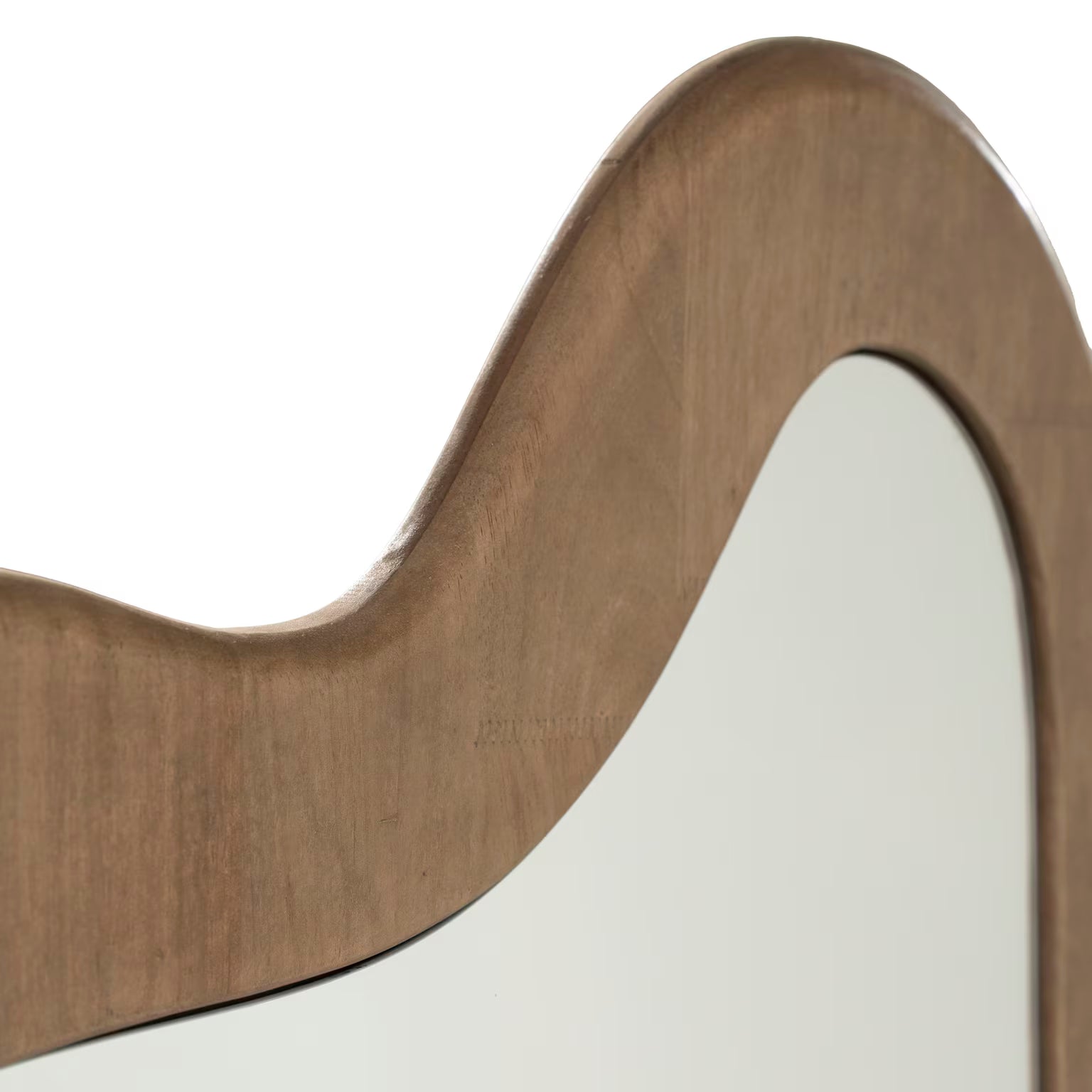 Organic Mirror Laban XL Wood