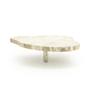 Dienblad bank marrone