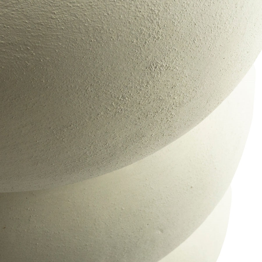 Vase Aragon 35x32 - taupe