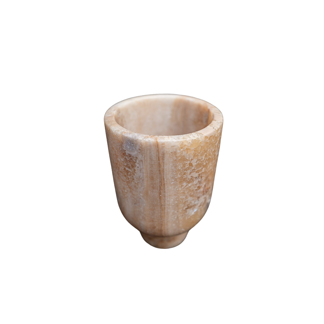 Tealight holder/vase Onyx