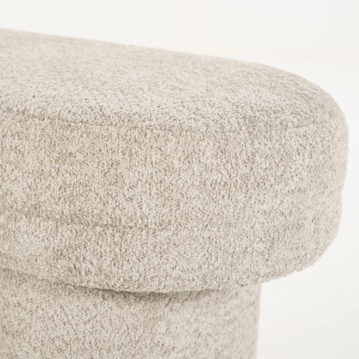 Rama Bench - Taupe