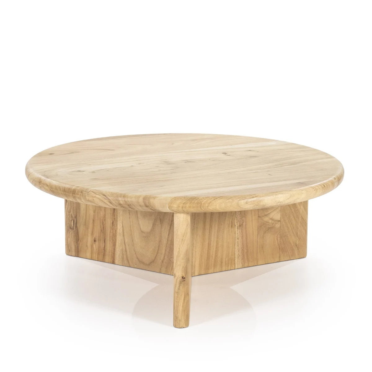 Salontafel Leoti - Natural