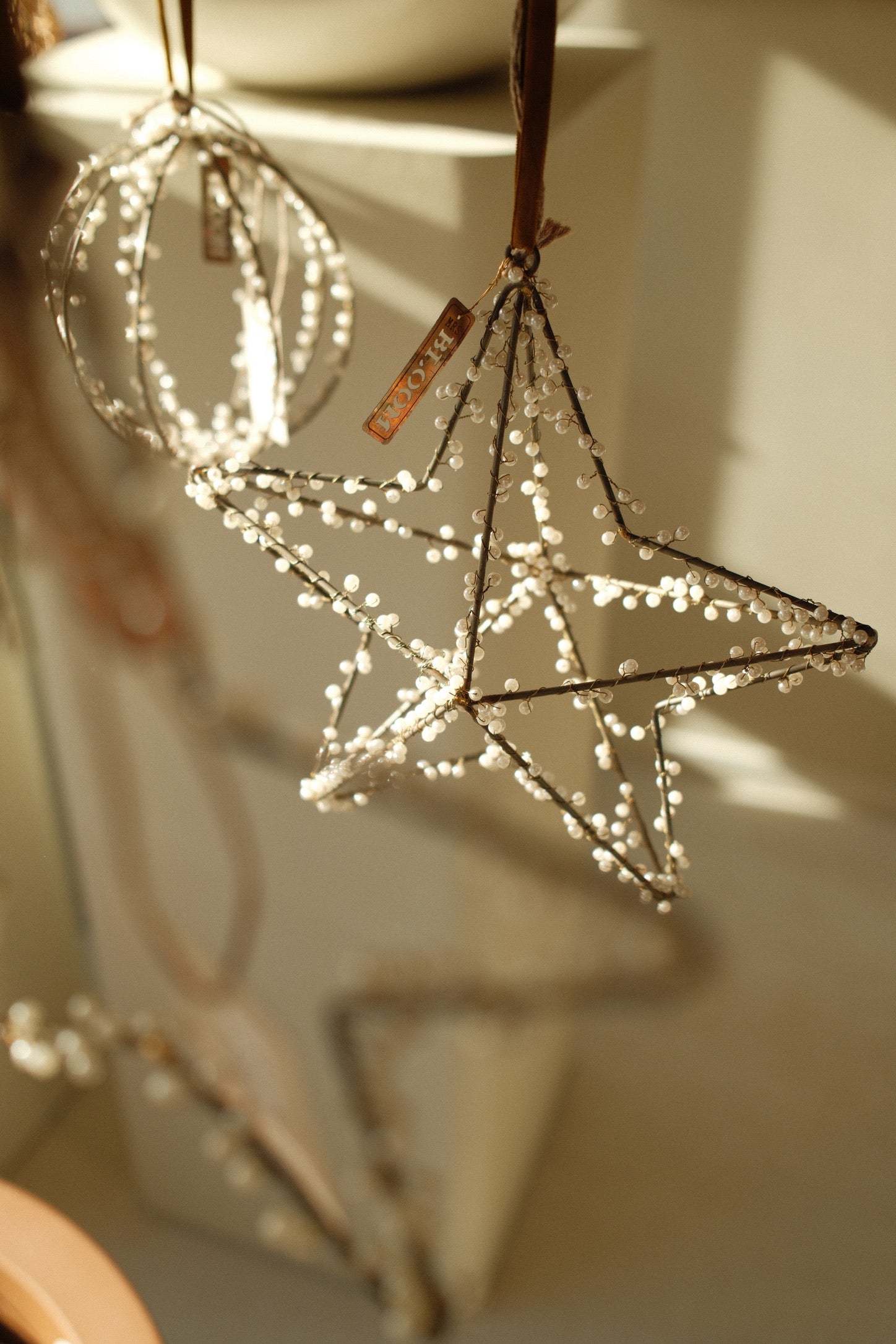 Ster hanger Christa L