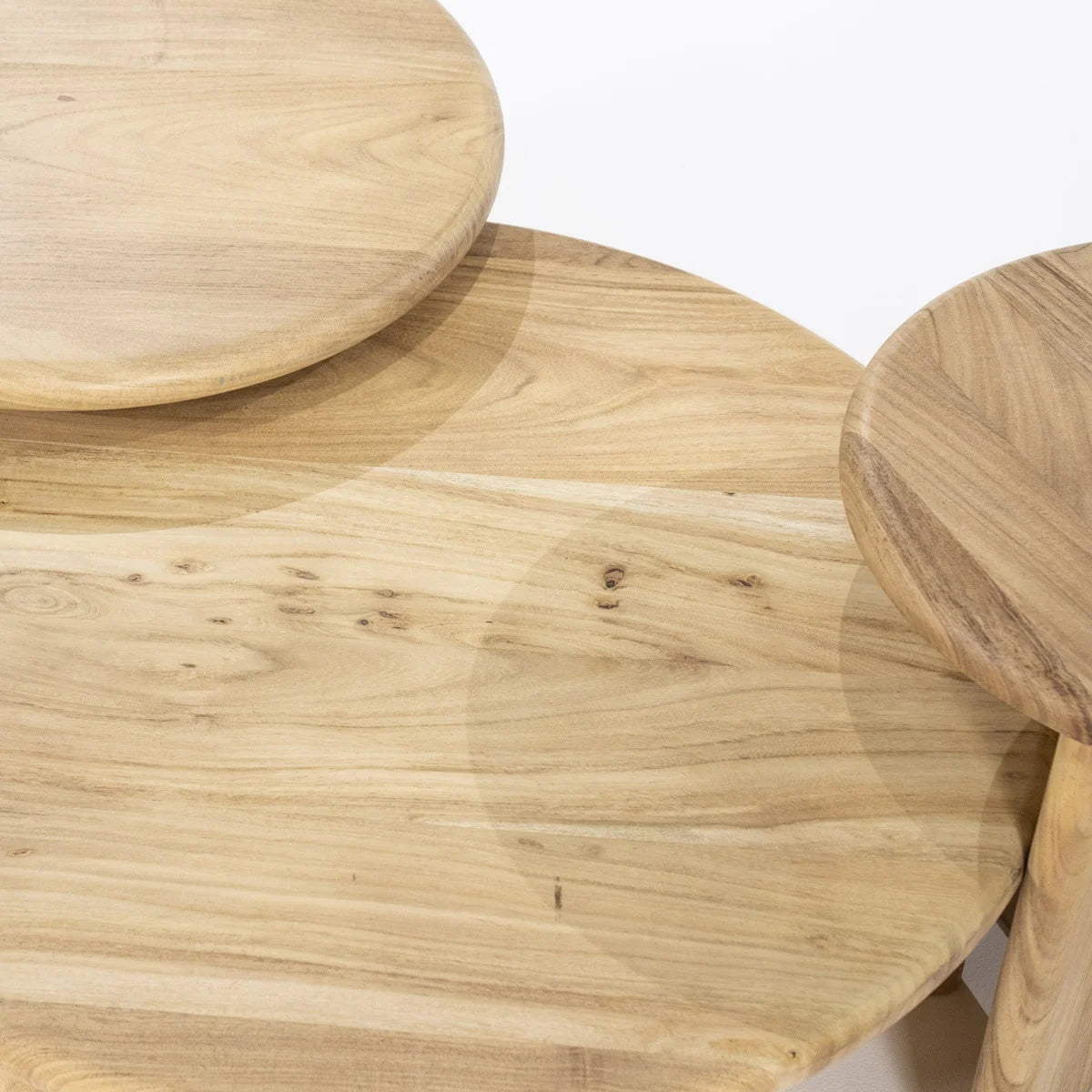 Salontafel Leoti - Natural