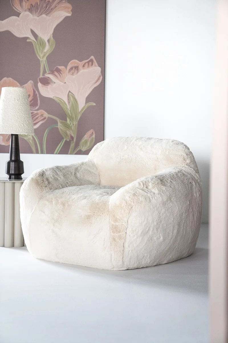 Fauteuil Hug - Beige