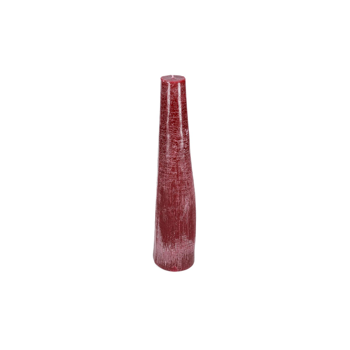 Kaars Twig Bordeaux 40 x 9 cm