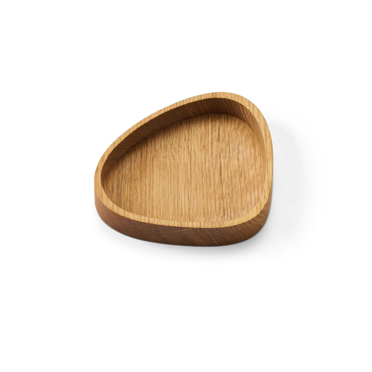 Opbergdoos Wood curve S Oak nature
