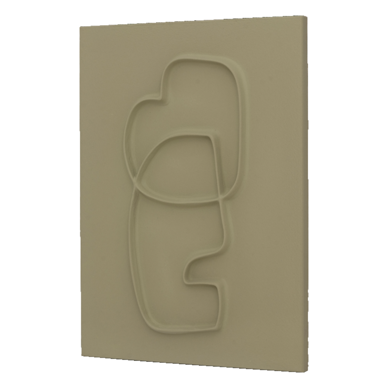 Wanddecoratie Blythe