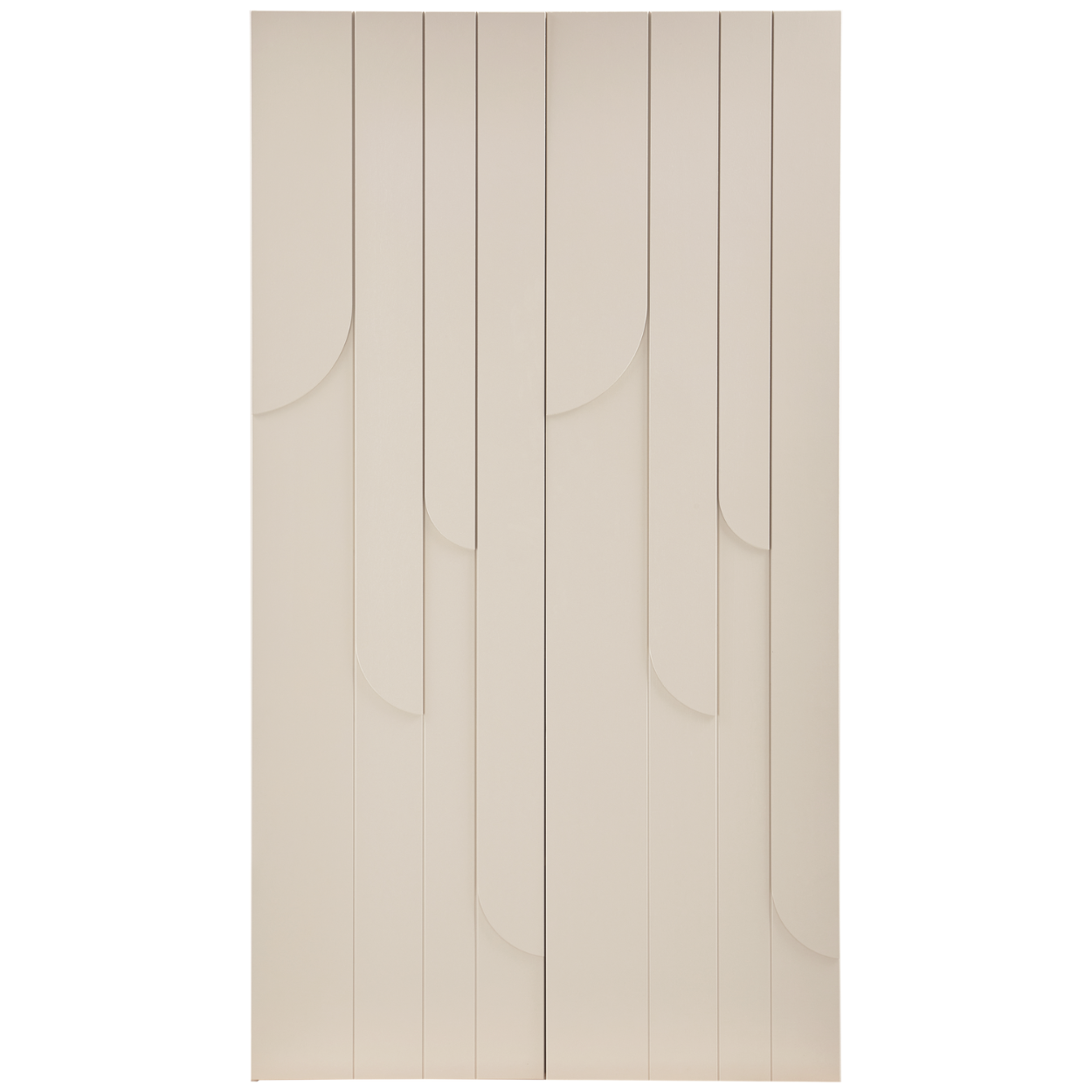 Rain storage cabinet - 2 doors 