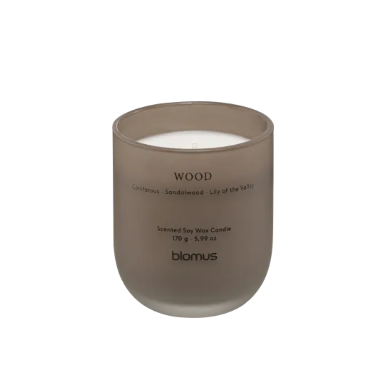 Geurkaars Tuoksu Coffee S - wood