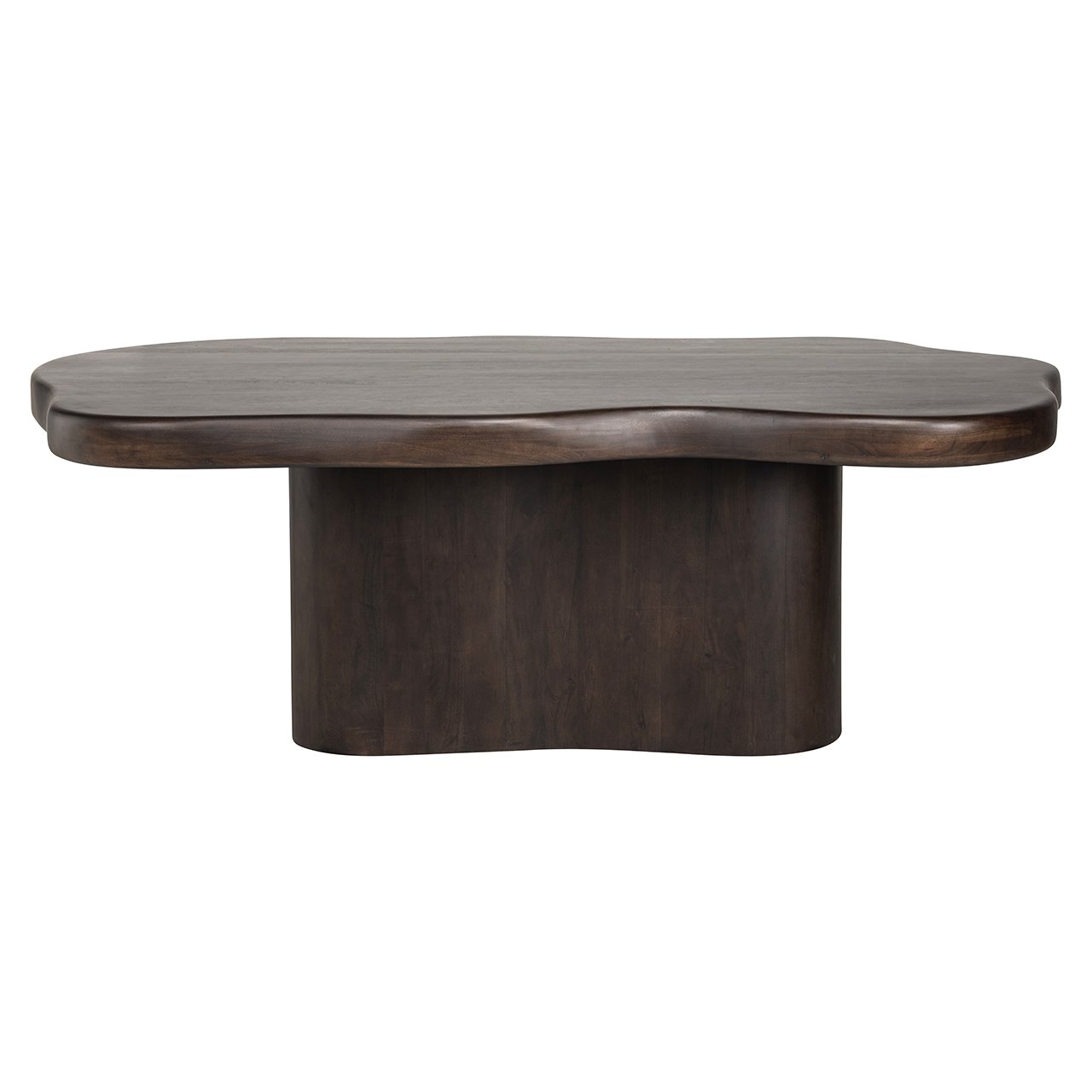 Sherman Organic Dining Table 230x139 (Brown)
