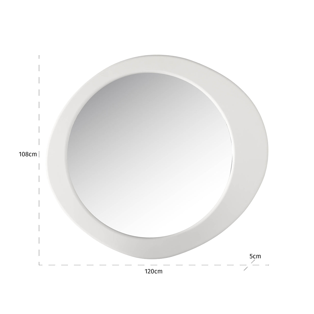 Mirror Bloomstone (White)