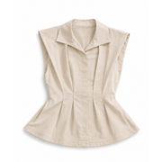 Blouse Odette Beige