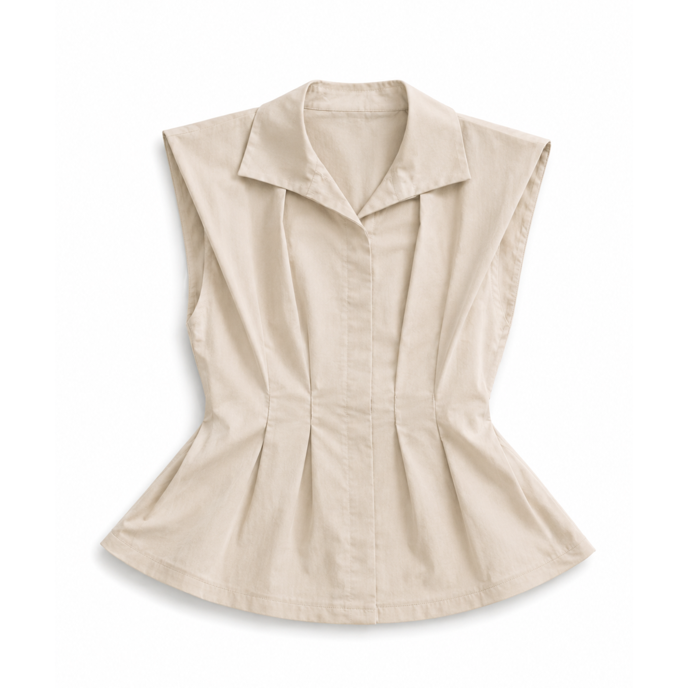 Blouse Odette Beige