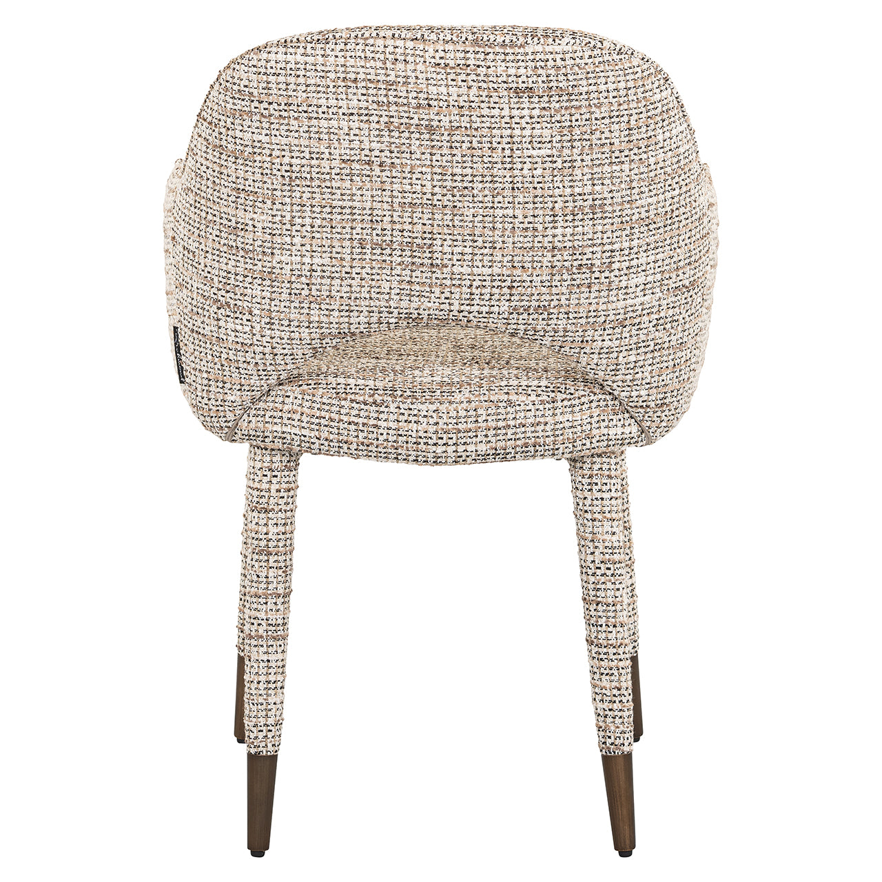 Eetkamerstoel Donnatella trendy nature