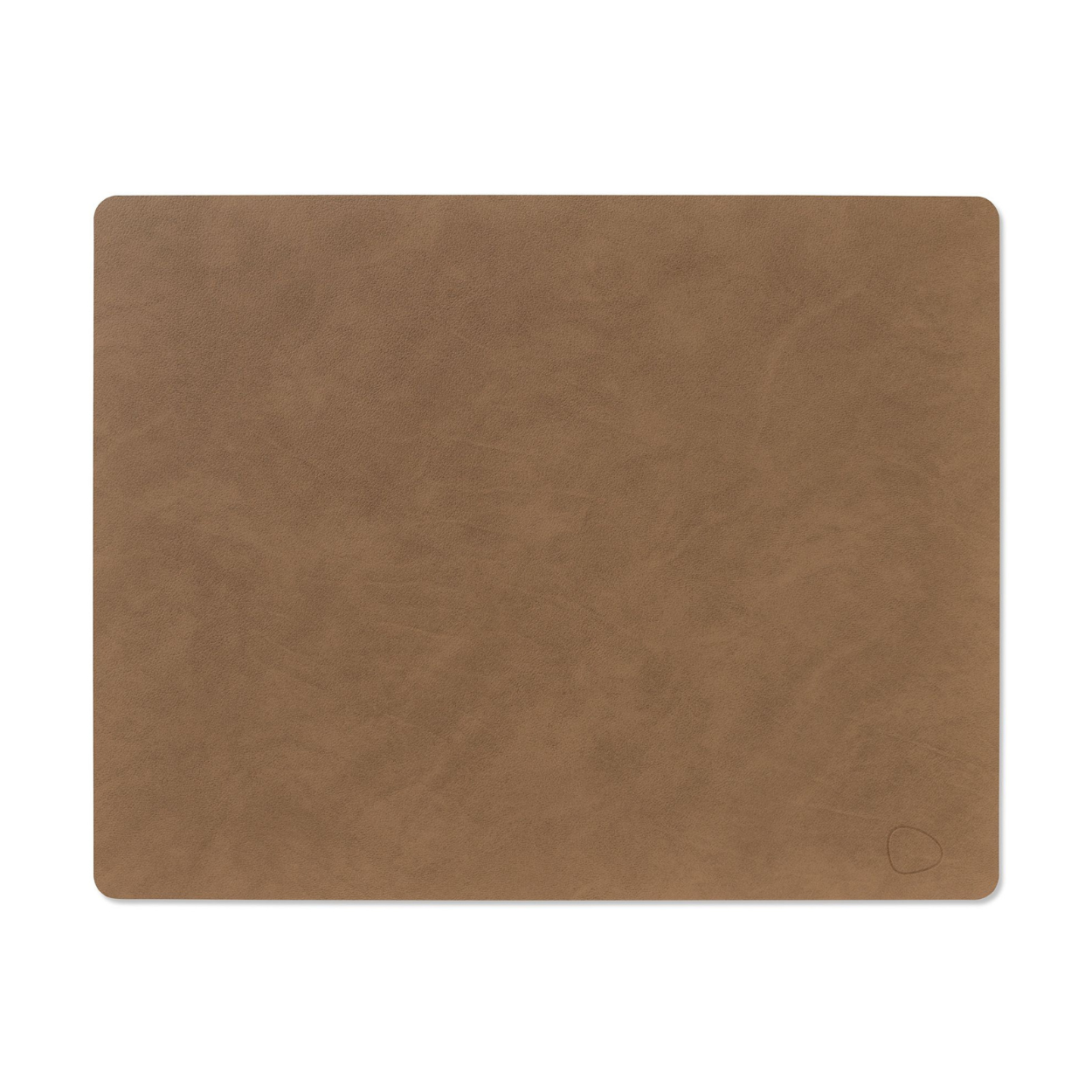 Placemat Square L Bruin