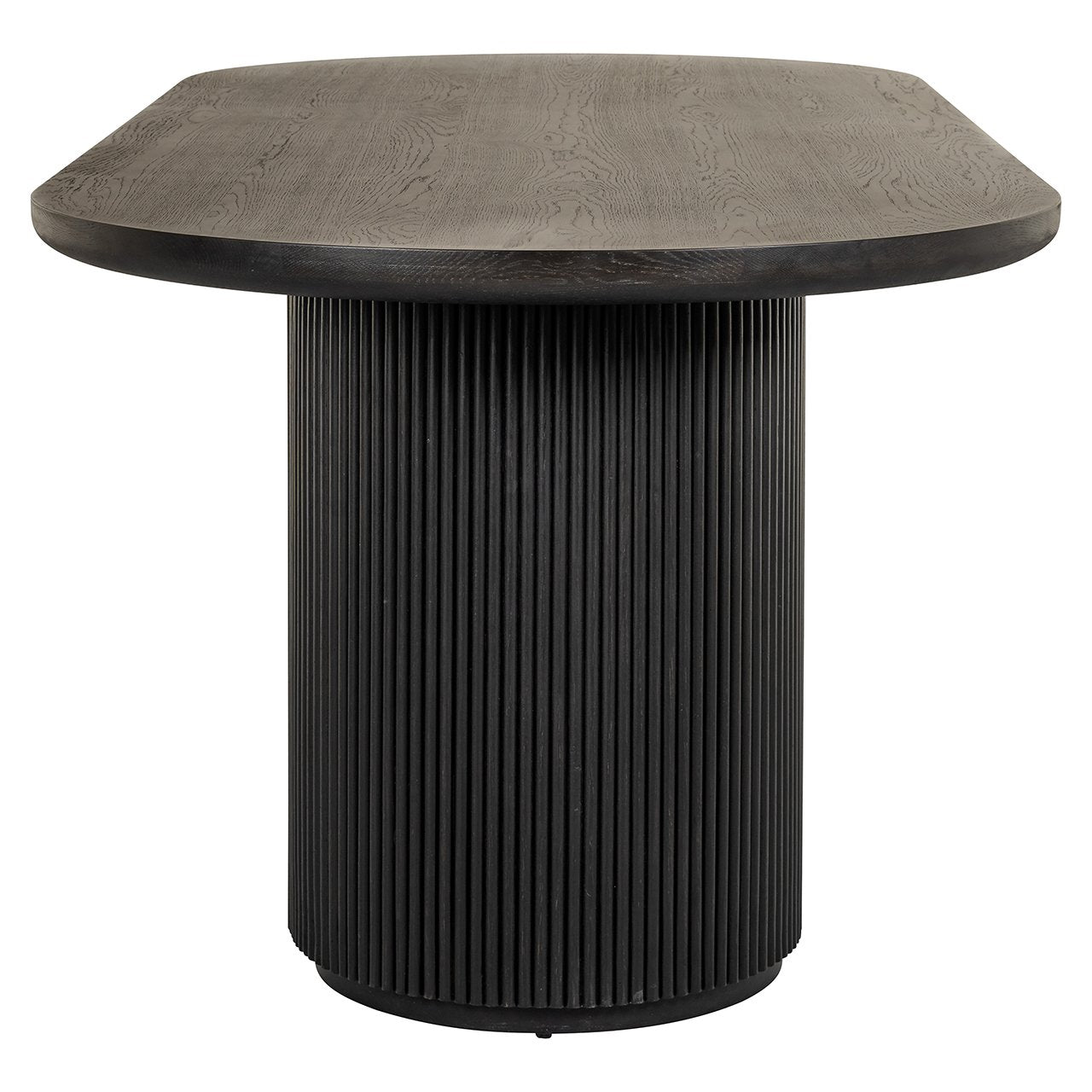 Eettafel Kingston 240 dark coffee
