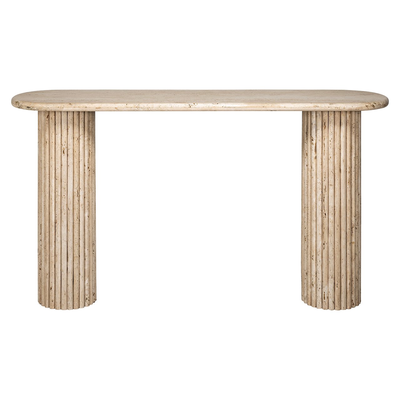 La Cantera oval wall table