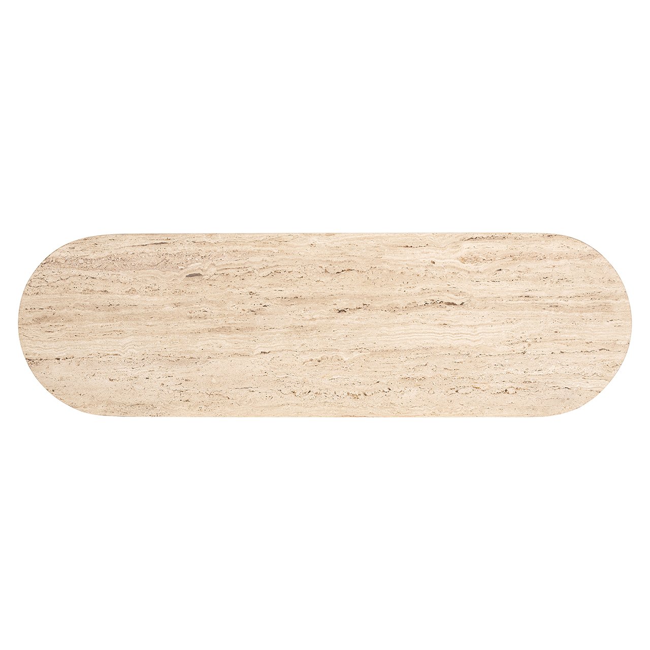 Console table Hampton (Dark brown)