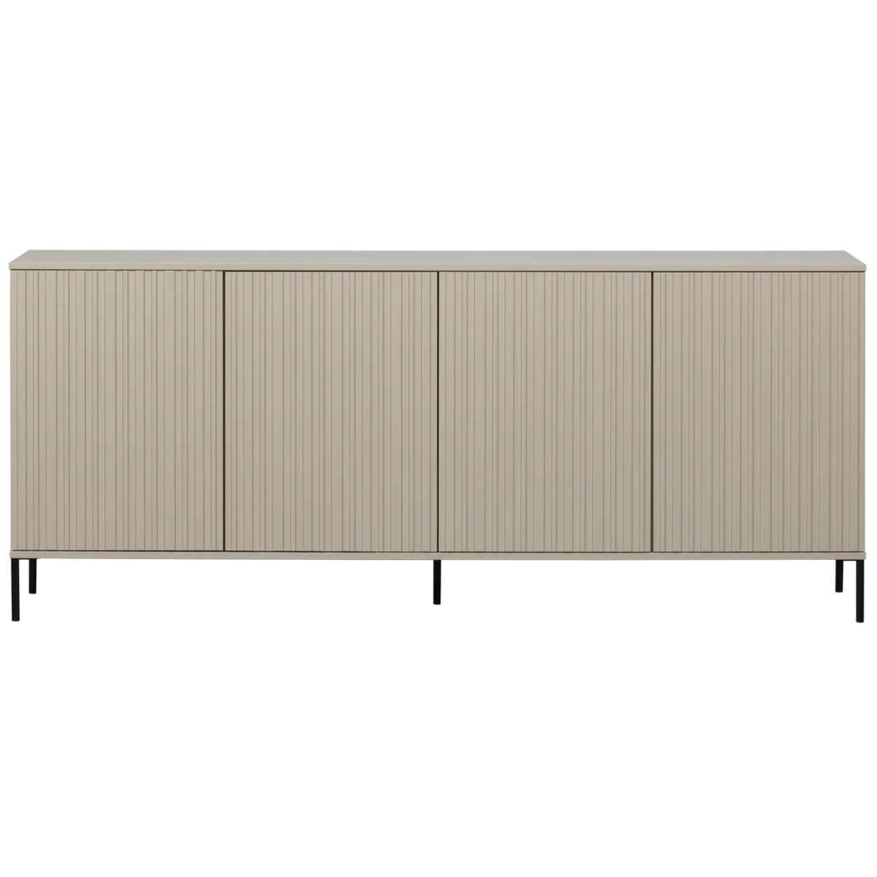 NEW GRAVURE DRESSER 200 CM PINE DUST [fsc]