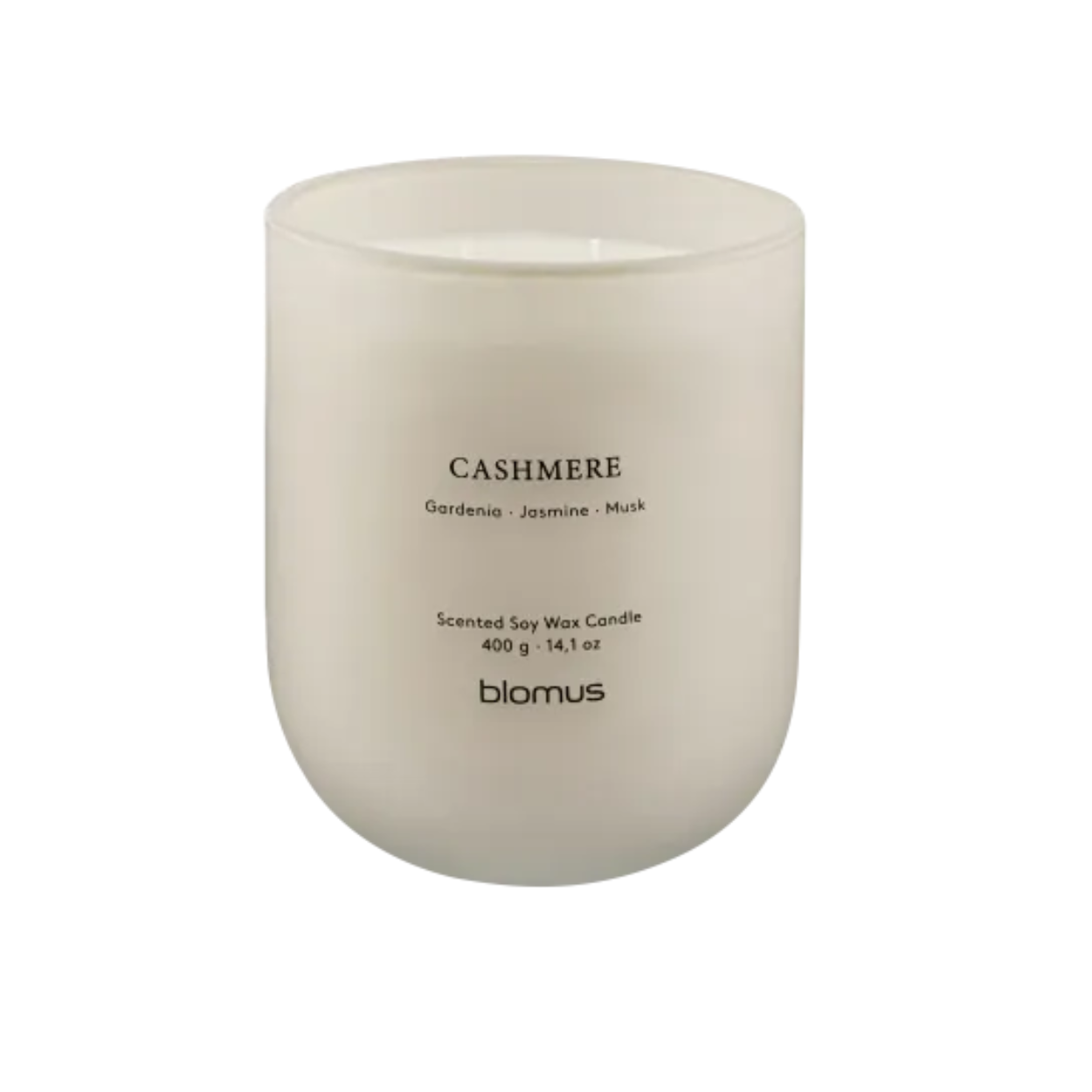 Geurkaars Tuoksu Moonbeam L - cashmere