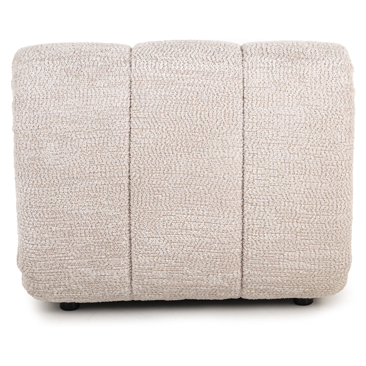 Fauteuil Kyli lovely cream
