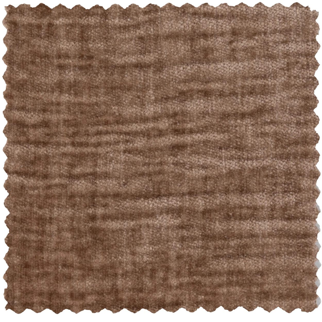 Bean chaise longue bank rechts chenille velvet taupe