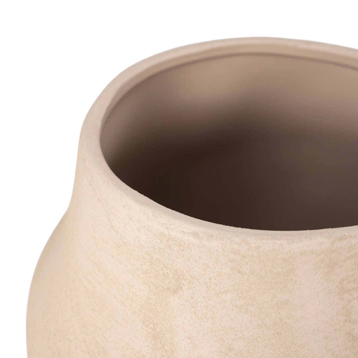 Vase Vittoria 37.36x cm - white