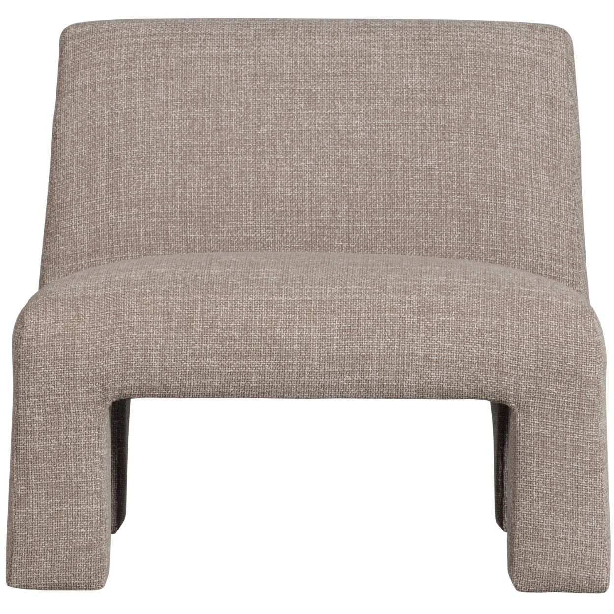 Lavid fauteuil naturel