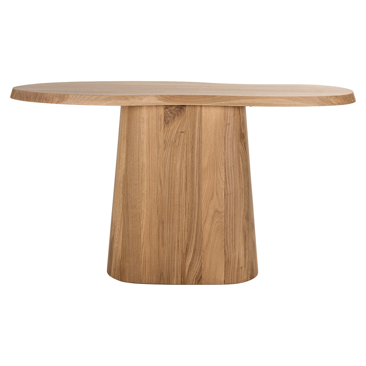 Riva wall table (Natural oak)