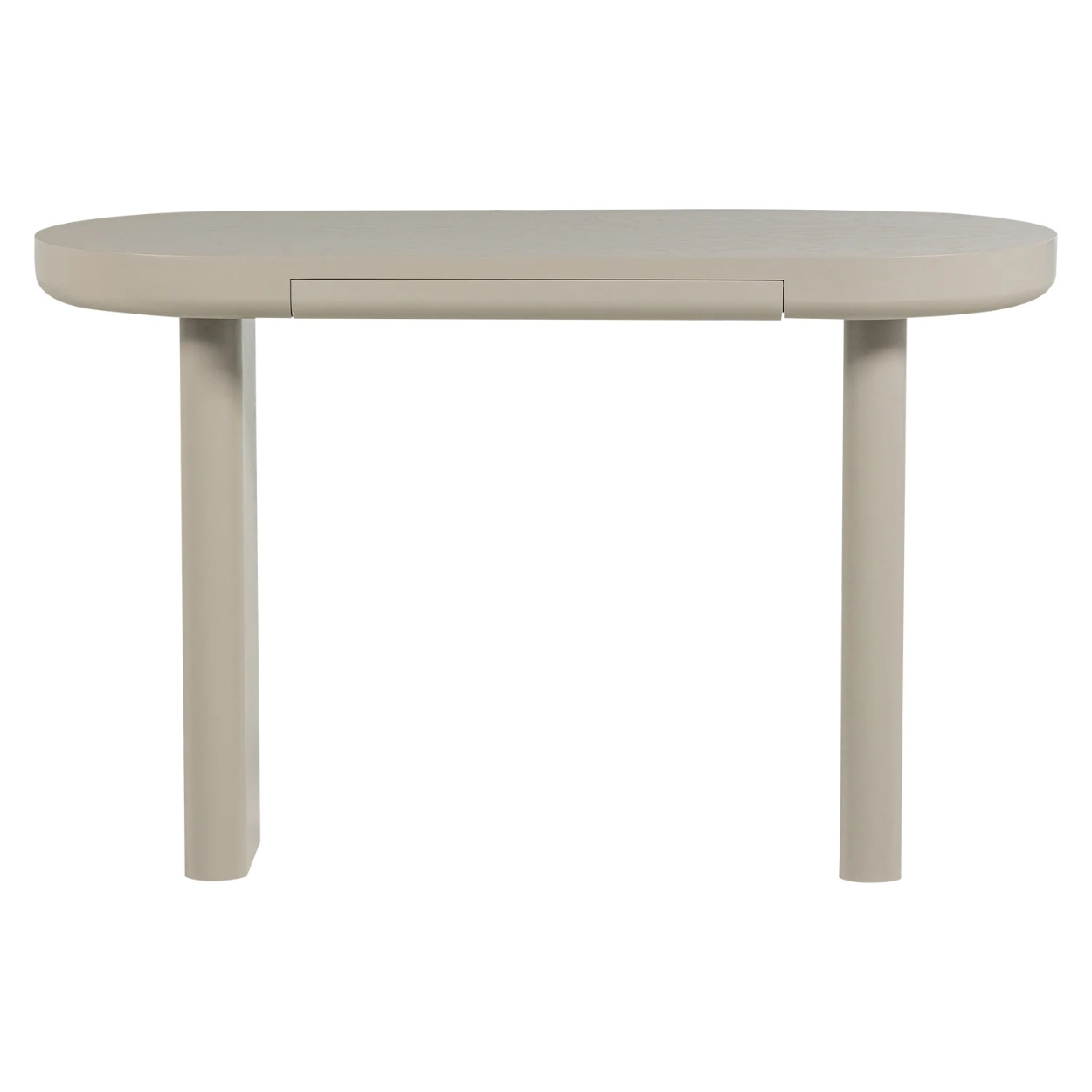 Mael bureau/sidetable fineer dust