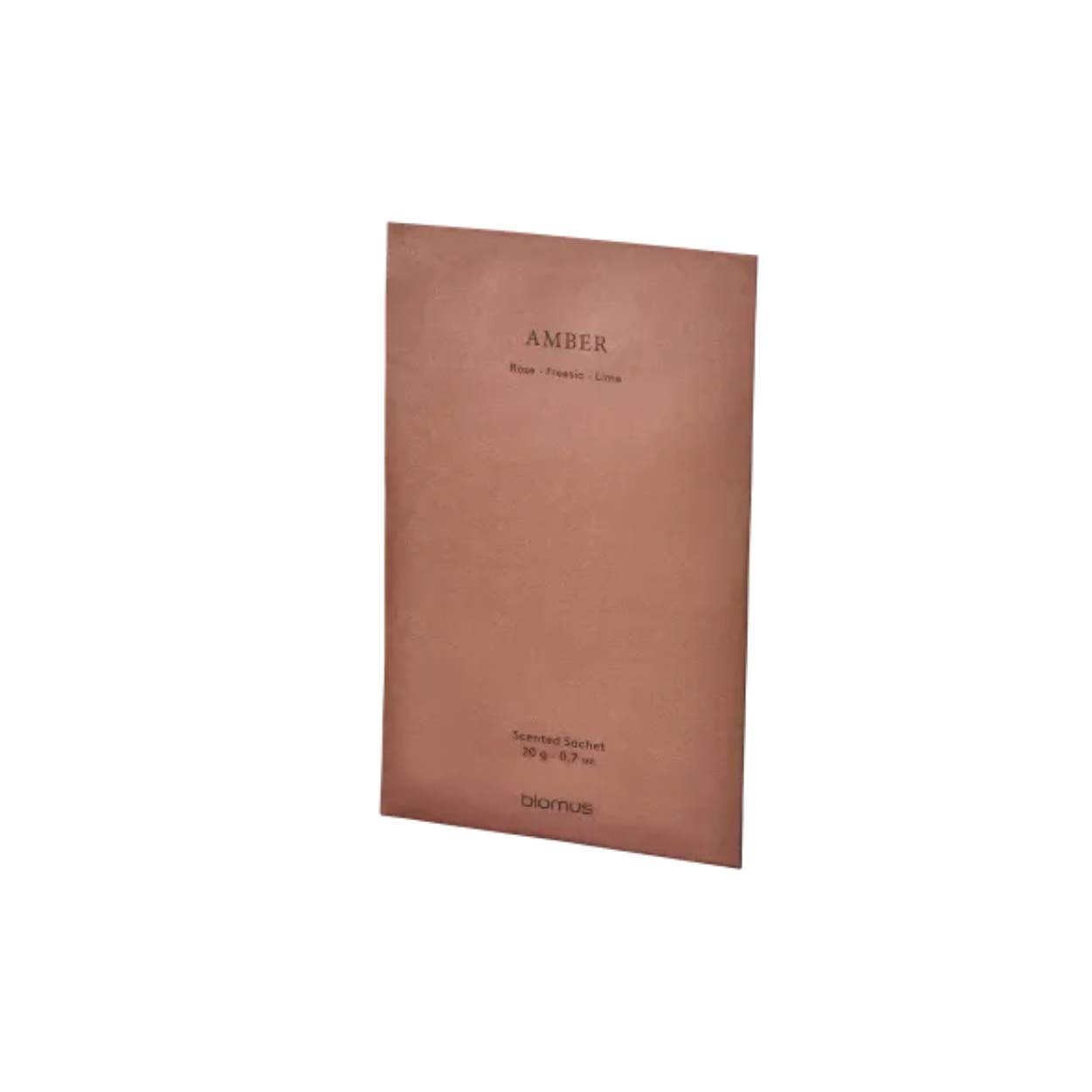 Geurzakjes Tuoksu Rustic Brown 3 pcs - amber