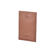 Geurzakjes Tuoksu Rustic Brown 3 pcs - amber