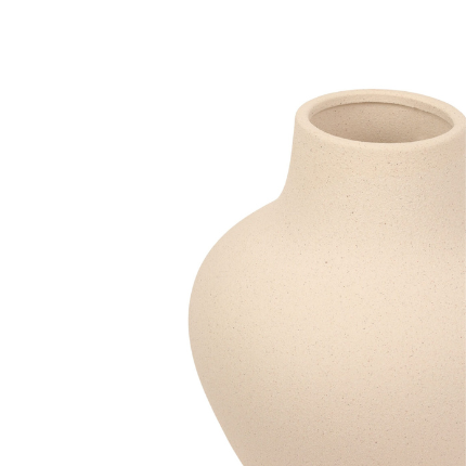 Vaas Sevilla 28 x 30,5 cm Creme