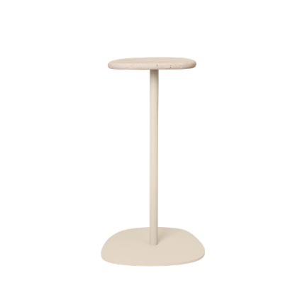 Bijzettafel Plyo Accent Table Cashmiere