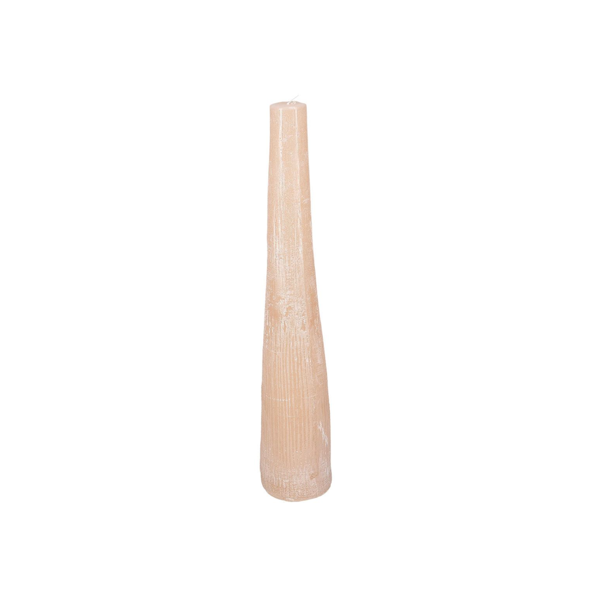 Kaars Twig Beige 49,5 x 9 cm