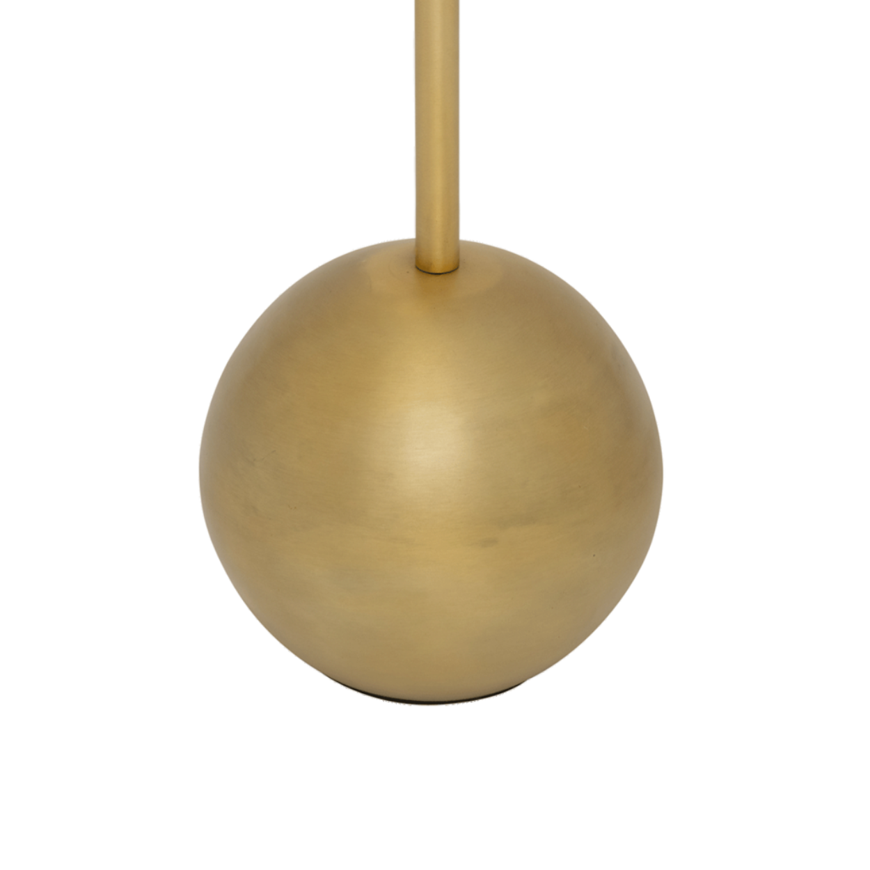 Side table M, Gold