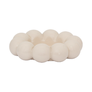 Kaarsenhouder Talon wit