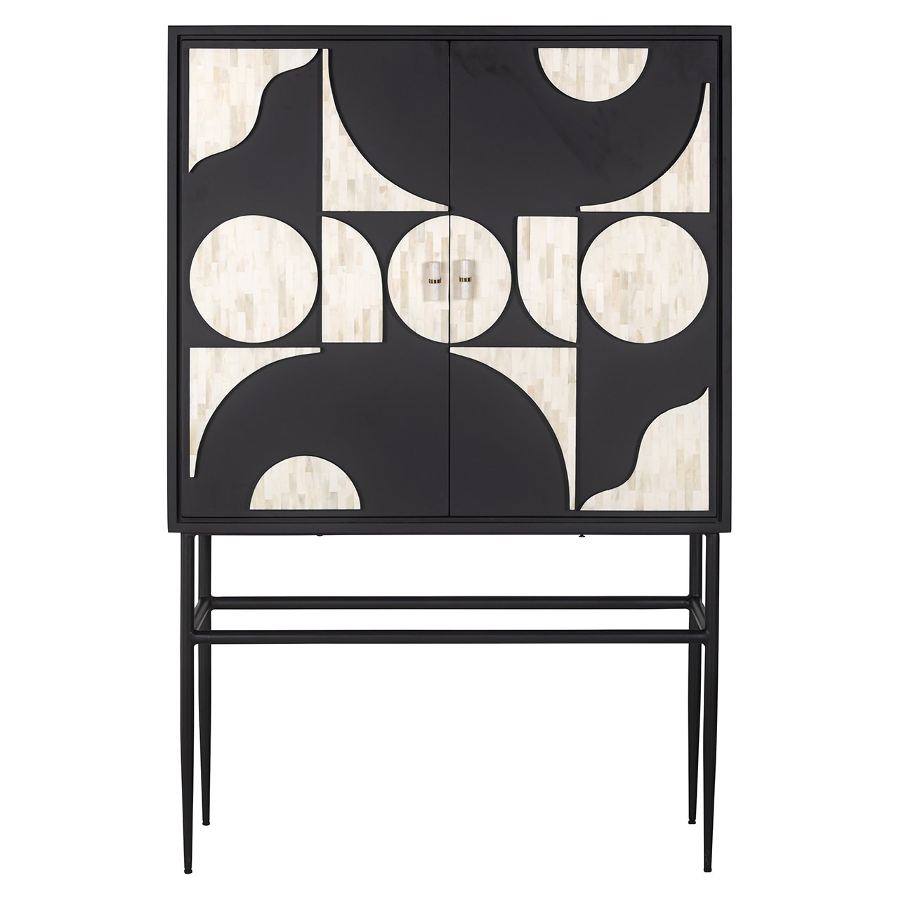 Mendoza 2-door wall cabinet