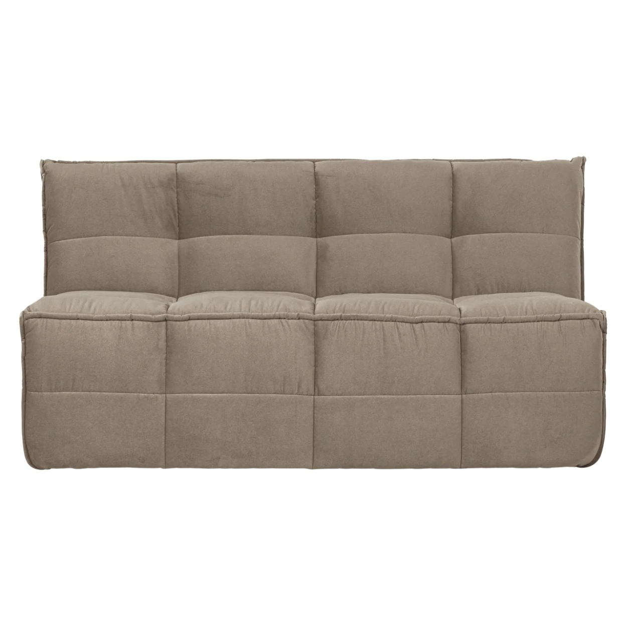 Eetbankje Cluster - Warm Taupe
