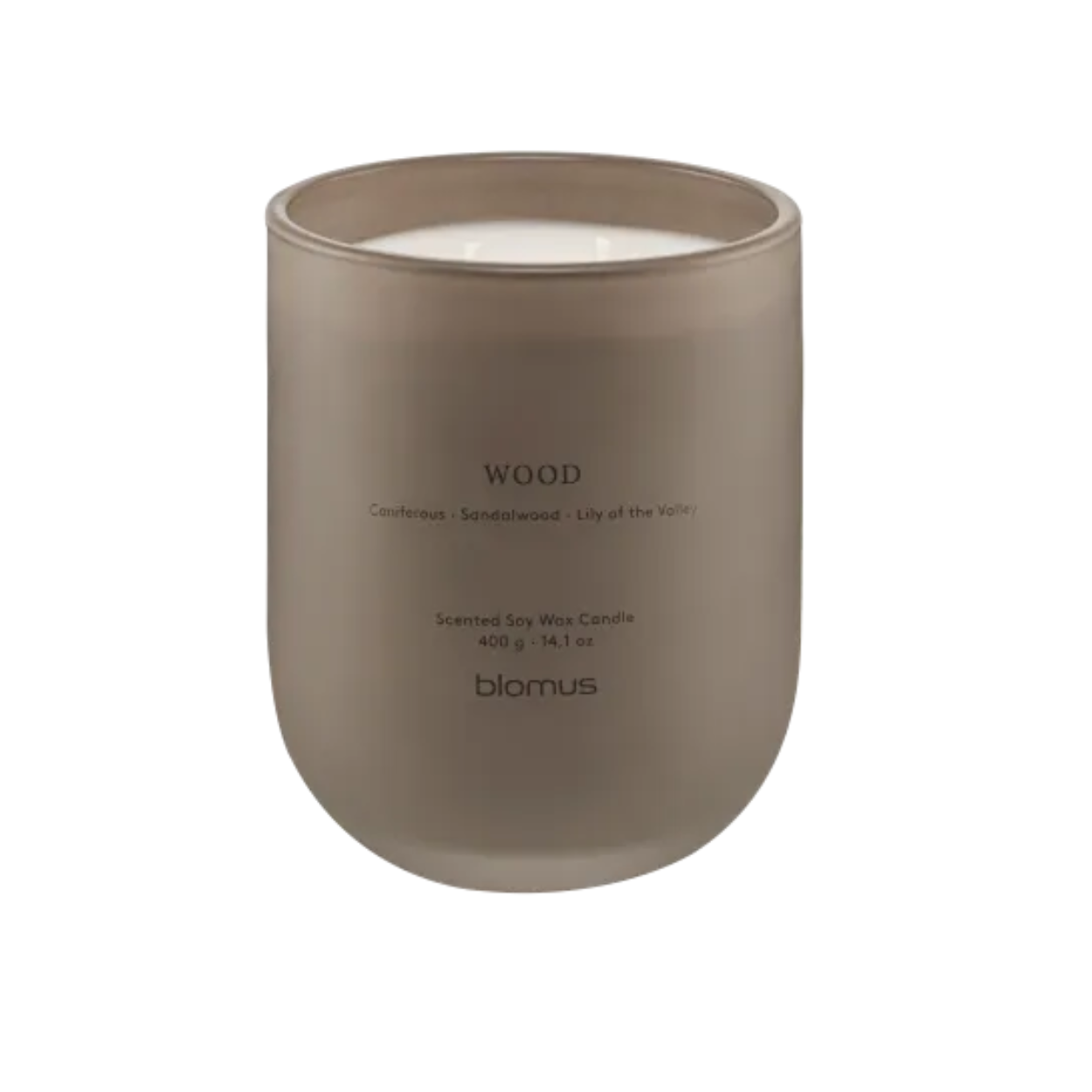 Geurkaars Tuoksu Coffee L - wood