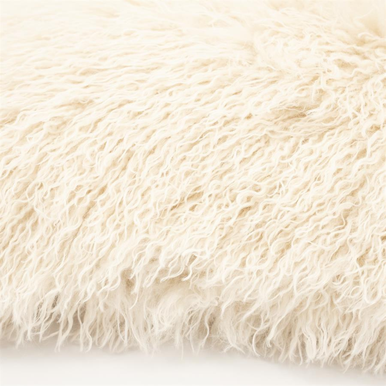 Kussen Doodly beige 50 x 50 cm