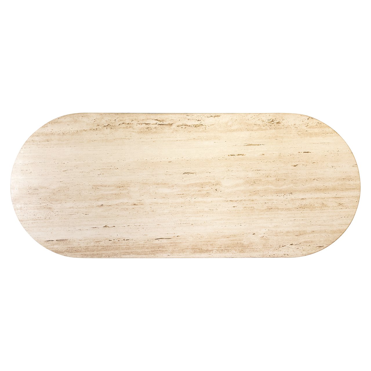 Dining table La Cantera oval 240 (Beige)