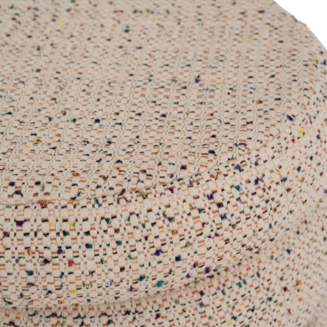 Poef Cinco, multicolor